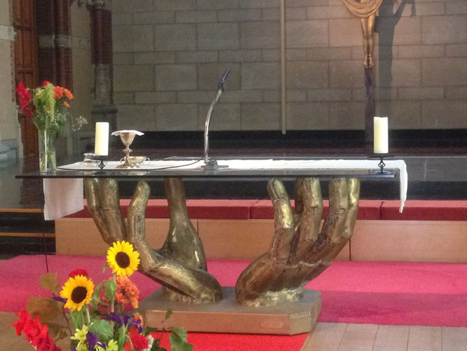 © Paroisse Saint-Joseph à Wezembeek-Oppem, 2020