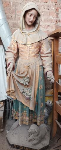 © Établissement de culte Saint-Antoine à Etterbeek, 2025