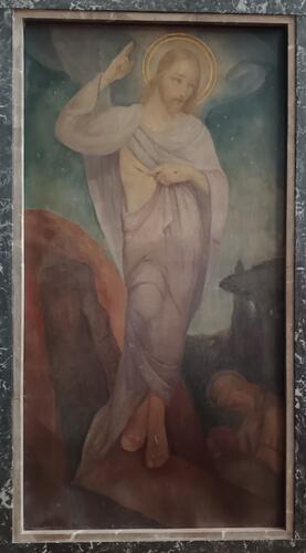 © Établissement de culte Saint-Antoine à Etterbeek, 2025