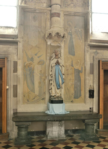 &copy; W. Kenis - Urban.brussels, 2026