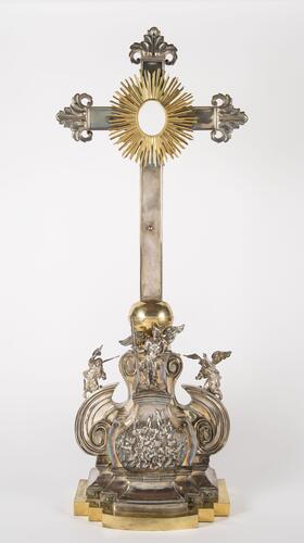 Reliekkruis&copy; CC BY 4.0 KIK-IRPA, Brussels (Belgium), [cliché X086647], 2018