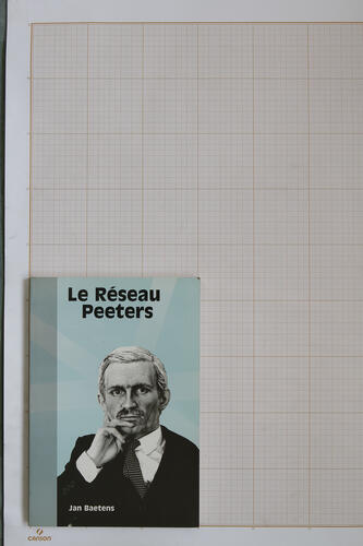 Het Peeters Netwerk, J.Baetens - Editions Rodopi b.v. © Autrique Huis, 1995