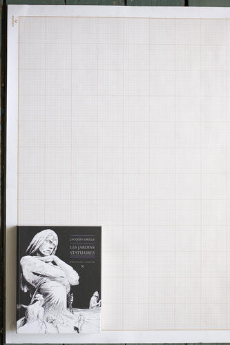 Les Jardins statuaires, J.Abeille - Editions Attila© Maison Autrique, 2010