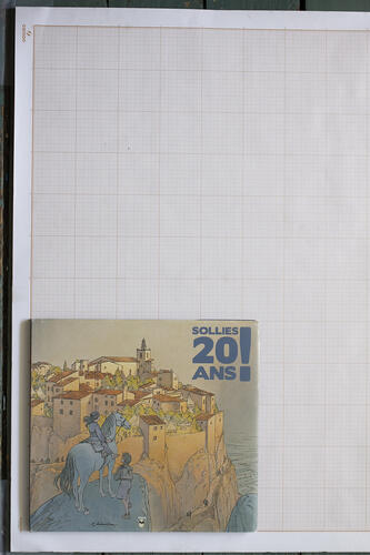 Sollies 20 ans! Collectif - A.LI.EN. (Association Littéraire ENfantine)© Maison Autrique, 2008