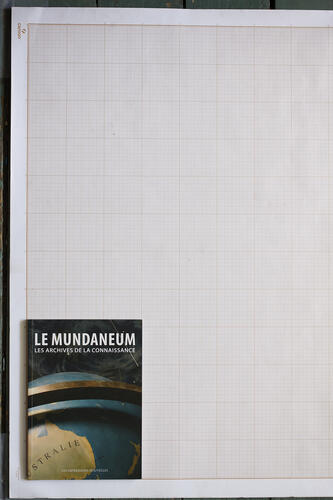 Le Mundaneum, les archives de la connaissance, R. Cornille / S. Manfroid / M. Valentino - Impressions Nouvelles© Maison Autrique, 2008