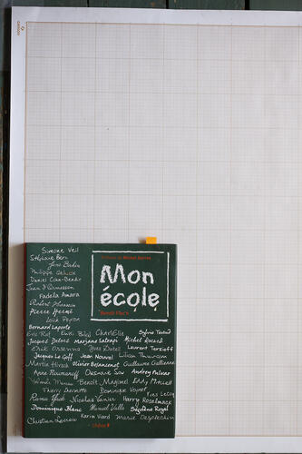 Mijn school, B. Floc'h - Editions du Chêne© Autrique Huis, 2010