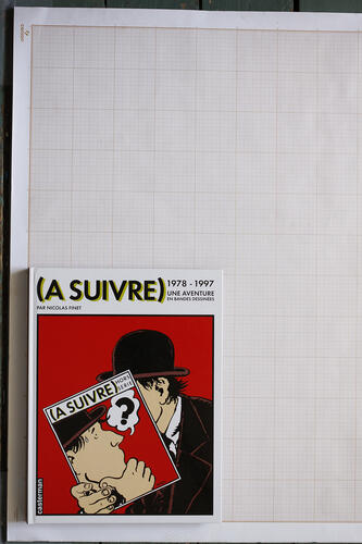 (A SUIVRE) 1978- 1997. Een stripavontuur, N. Finet - Casterman© Autrique Huis, 2004