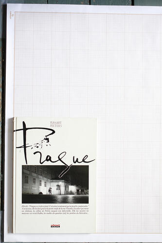 Prague, B.Peeters & M-F. Plissart - Editions Autrement© Maison Autrique, 1985