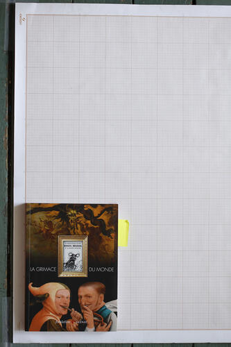 La Grimace du monde. Le fantastique entre Bosch, Bruegel et la bande dessinée, Collectif - Fondation Glénat© Maison Autrique, 2014