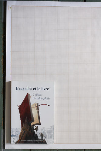 Brussel en boeken. 7 eeuwen bibliofilie - Koninklijke Vereniging van Bibliofielen en Iconofielen van België© Autrique Huis, 2000
