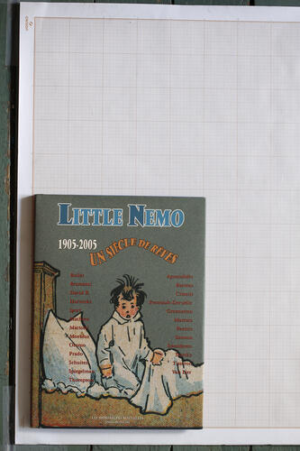 Kleine Nemo. 1905-2005. Een eeuw van dromen, Collectief - Les Impressions Nouvelles© Autrique Huis, 2005