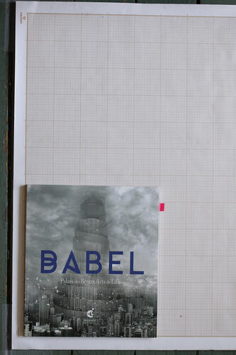 Babel. Palais des Beaux-Arts de Lille, R. Cotentin & A. Tapié - Invenit éd. © Maison Autrique, 2012