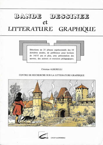  Bande dessinée et littérature graphique© François Schuiten / Claude Renard / Christian Alberelli, 1989 
