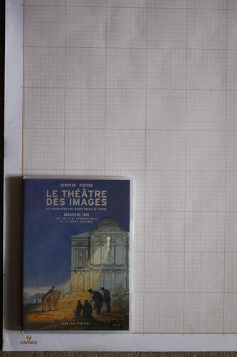 Doos Le Théâtre des images + Un festival en images© Autrique Huis, 2003