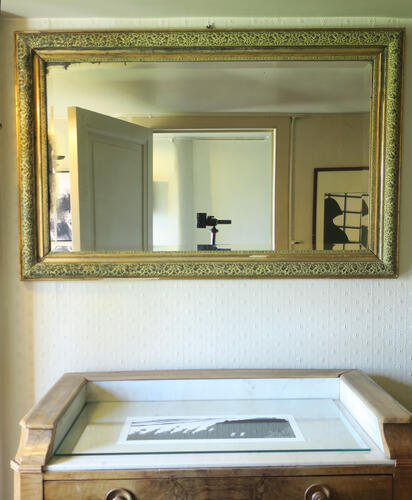 Miroir (scénographie)© Maison Autrique