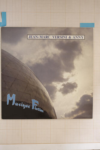 Fictiemuziek, J-M. Versini & A. Versini - Marmottes Productions© Autrique Huis, 1988