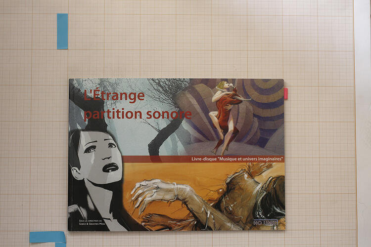 L'Etrange partition sonore, Collectif - No limit© Maison Autrique, 2007