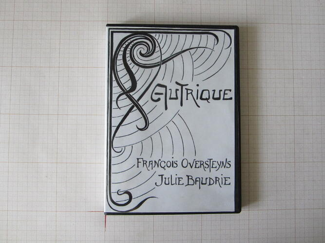 Autrique, F. Oversteyns & J. Baudrie© Autrique Huis, 2005