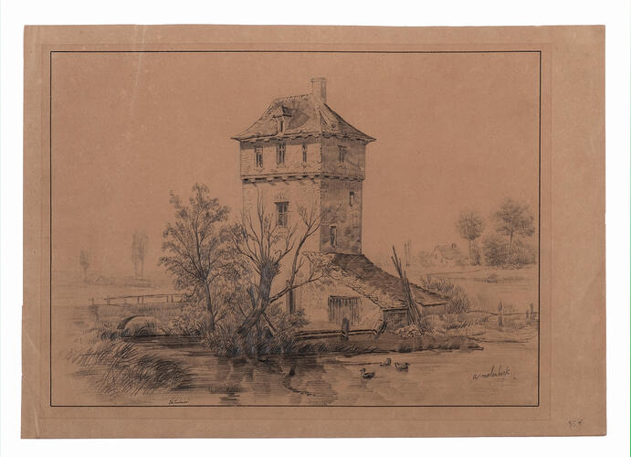 &copy; MoMuse 2025 / Thierry Wieleman