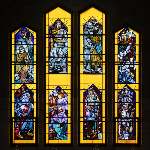 &copy; B. Salomé Felgenhauer - Urban.brussels, 2025