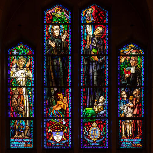 &copy; B. Salomé Felgenhauer - Urban.brussels, 2025