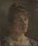 Portrait de femme<br>Demanet,  Mathilde