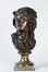 Buste de Suzon, dite 'La Petite Manon'<br>Rodin,  Auguste