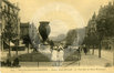 Vase de Godefroid Devreese sur l'avenue Louis Bertrand
