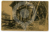 Hôtel communal, incendie de 1911, place Colignon