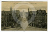 Rue Royale-Sainte-Marie (vue prise de l'hôtel communal)