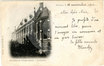 Instituut Heilige Familie (kapel), Chaumontelstraat