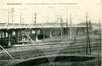 Pont près de la gare de Schaerbeek, boulevard Lambermont