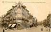 Avenue Princesse Elisabeth et avenue Albert Giraud