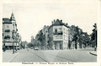 Avenue Rogier et avenue Dailly