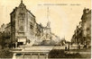 Avenue Rogier et place des Bienfaiteurs
