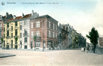 Avenue Félix Marchal et avenue Léon Mahillon