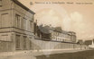 Instituut Heilige Familie, Chaumontelstraat