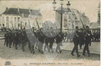 Défilé des carabiniers, place Dailly