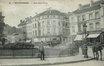 Les deux ponts, avenue de la Reine