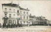 École moyenne des filles, place de la Reine