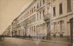 Pensionnat des Dames de Marie, chaussée de Haecht