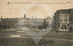 Avenue Huart Hamoir et Gare de Schaerbeek