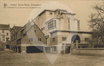 Institut Sainte-Marie (la chapelle et le nouveau bâtiment), chaussée de Haecht