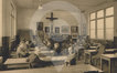 Institut Sainte-Marie (une classe), chaussée de Haecht