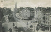 Vue panoramique, avenue Louis Bertrand