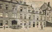 Caserne Prince Baudouin (exercices), place Dailly