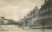 Caserne Prince Baudouin, place Dailly