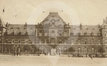 Caserne Prince Baudouin, place Dailly