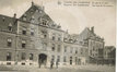 Caserne Prince Baudouin (un coin de la cour), place Dailly