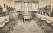 Caserne Prince Baudouin (une chambre de troupe), place Dailly